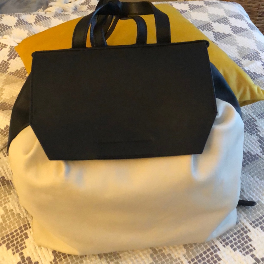Leather Backpack - Picture 2 of 12